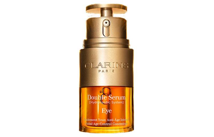 Крем для кожи вокруг глаз Clarins double serum - Boxette Shop